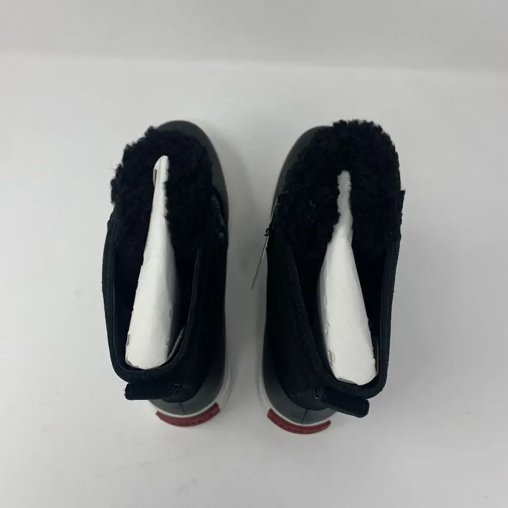 Sorel Joan of Arctic‎ Next Lite Boots Women's 9.5 Black Sea Salt Waterproof